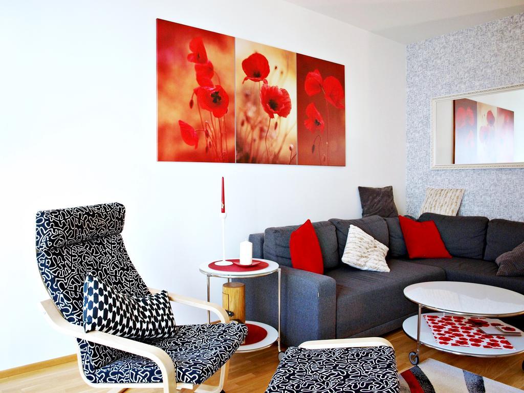 Apartament Aga Świnoujście Exterior foto