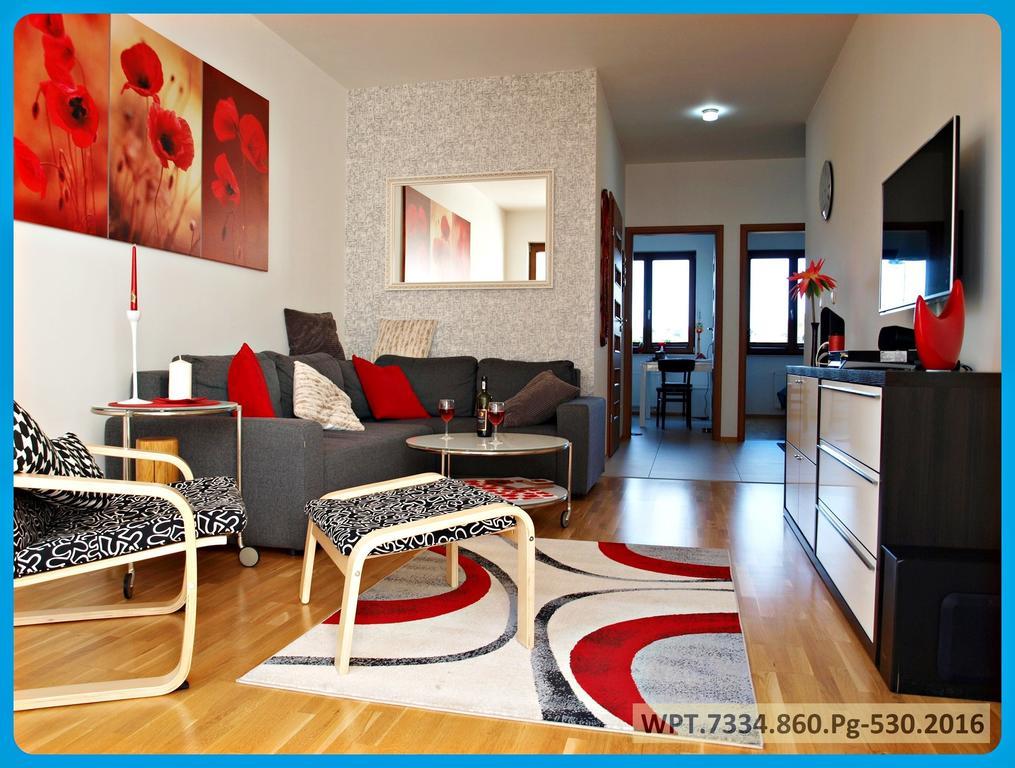 Apartament Aga Świnoujście Exterior foto