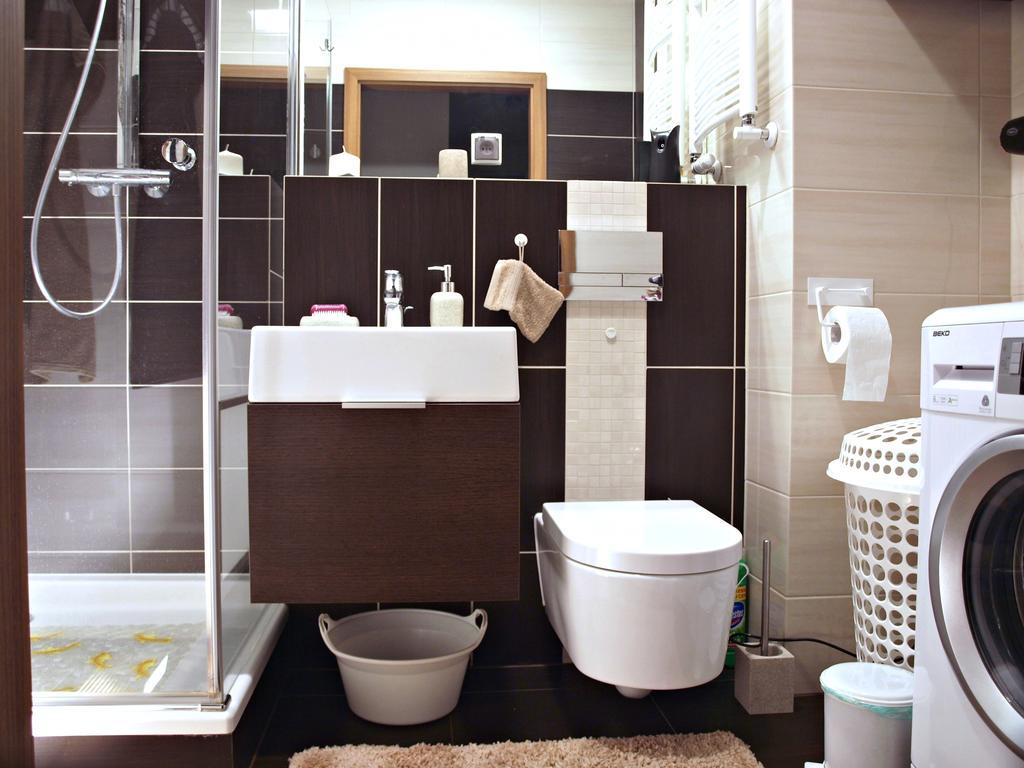 Apartament Aga Świnoujście Exterior foto
