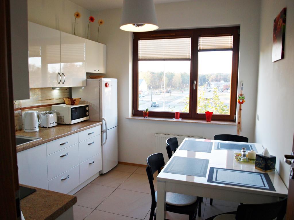 Apartament Aga Świnoujście Exterior foto