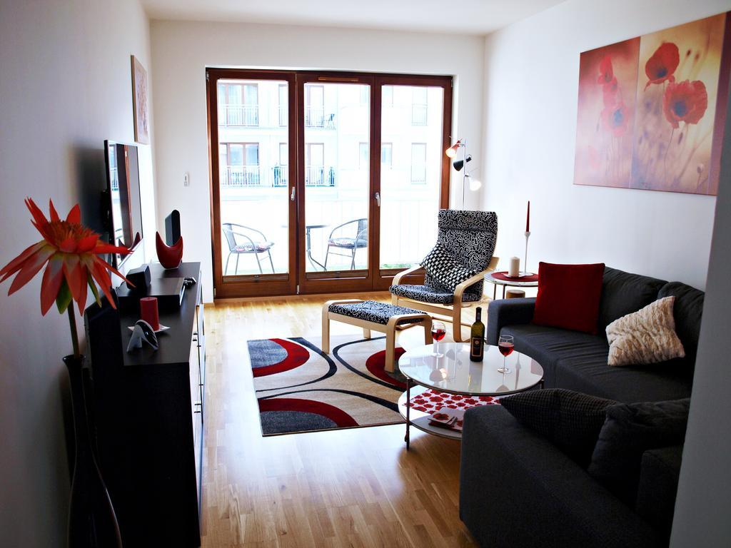 Apartament Aga Świnoujście Exterior foto